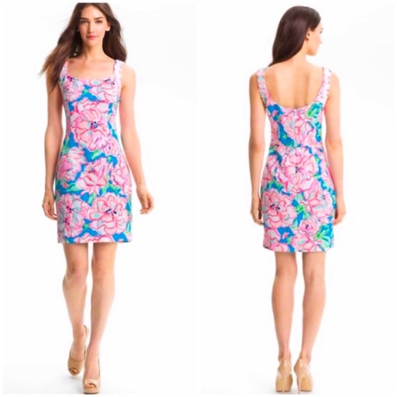 Lilly Pulitzer Nienie Dress - Picture 2 of 6